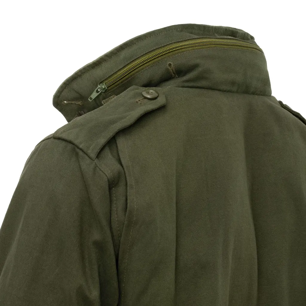 U.S. OD M65 Parka | Reproduction | Swiss Link